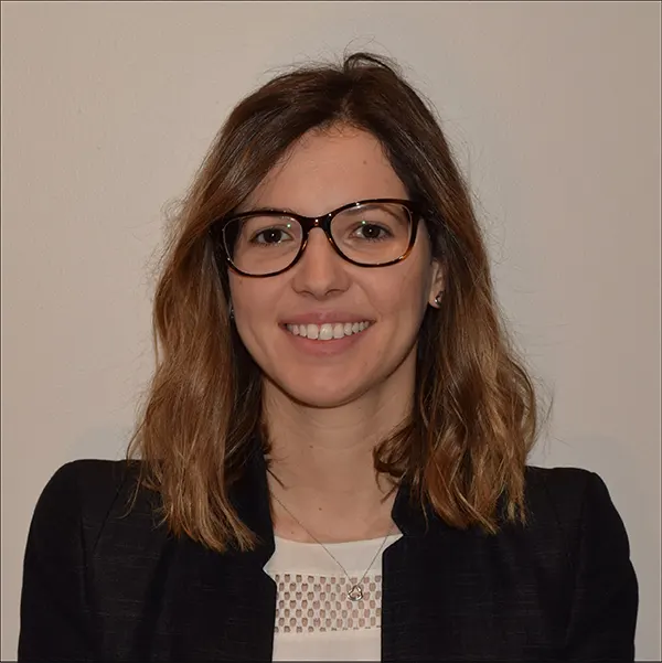 Estefania Fernandez.