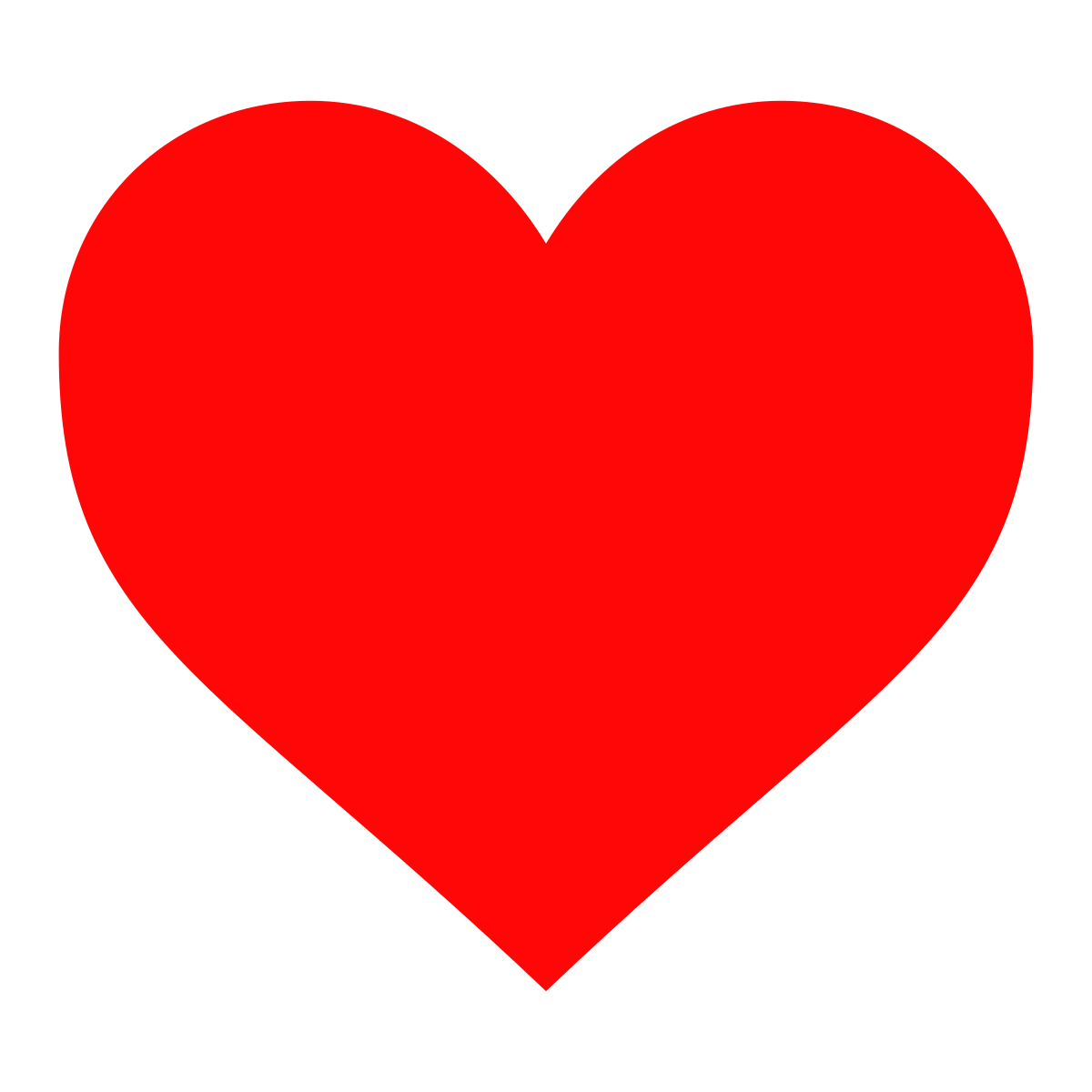 Heart symbol - Wikipedia