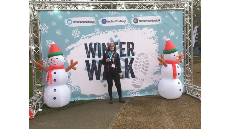 Winter Walk 2020