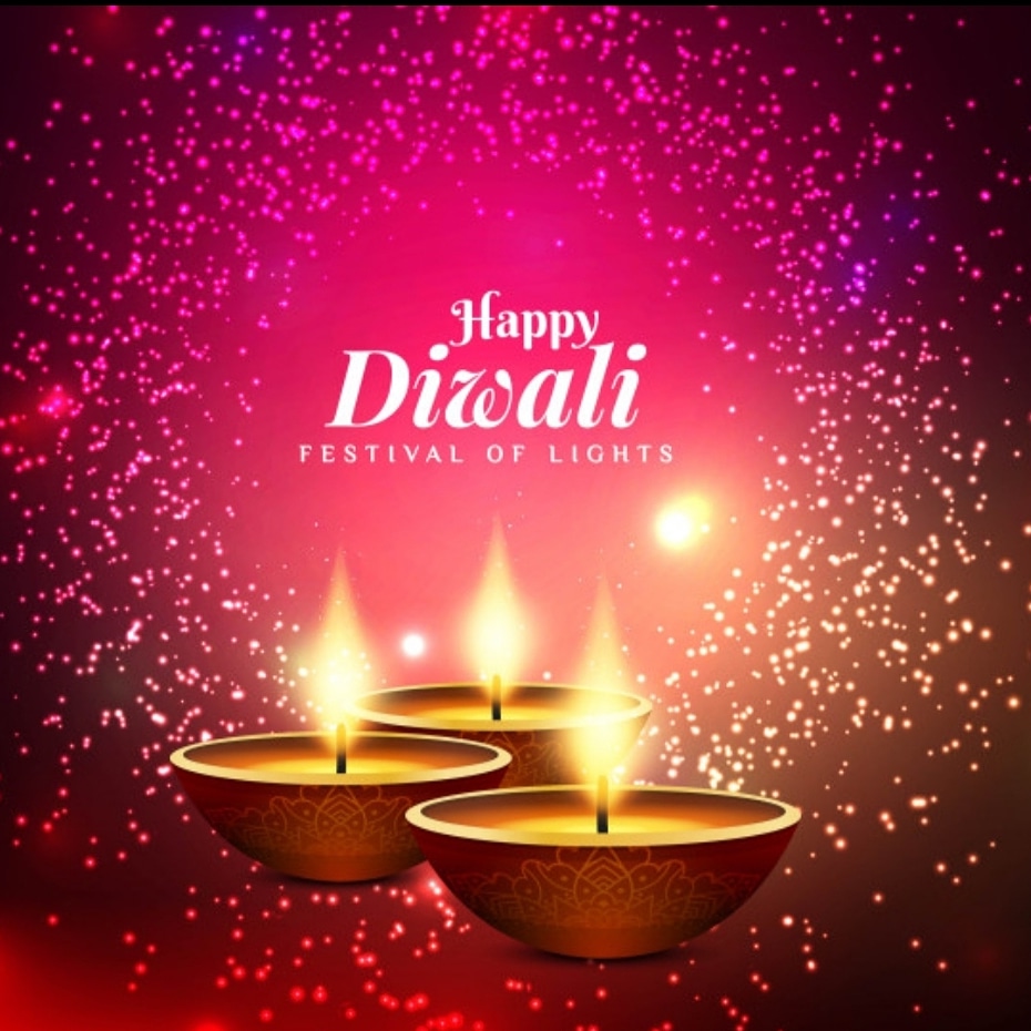 Happy Diwali to you all