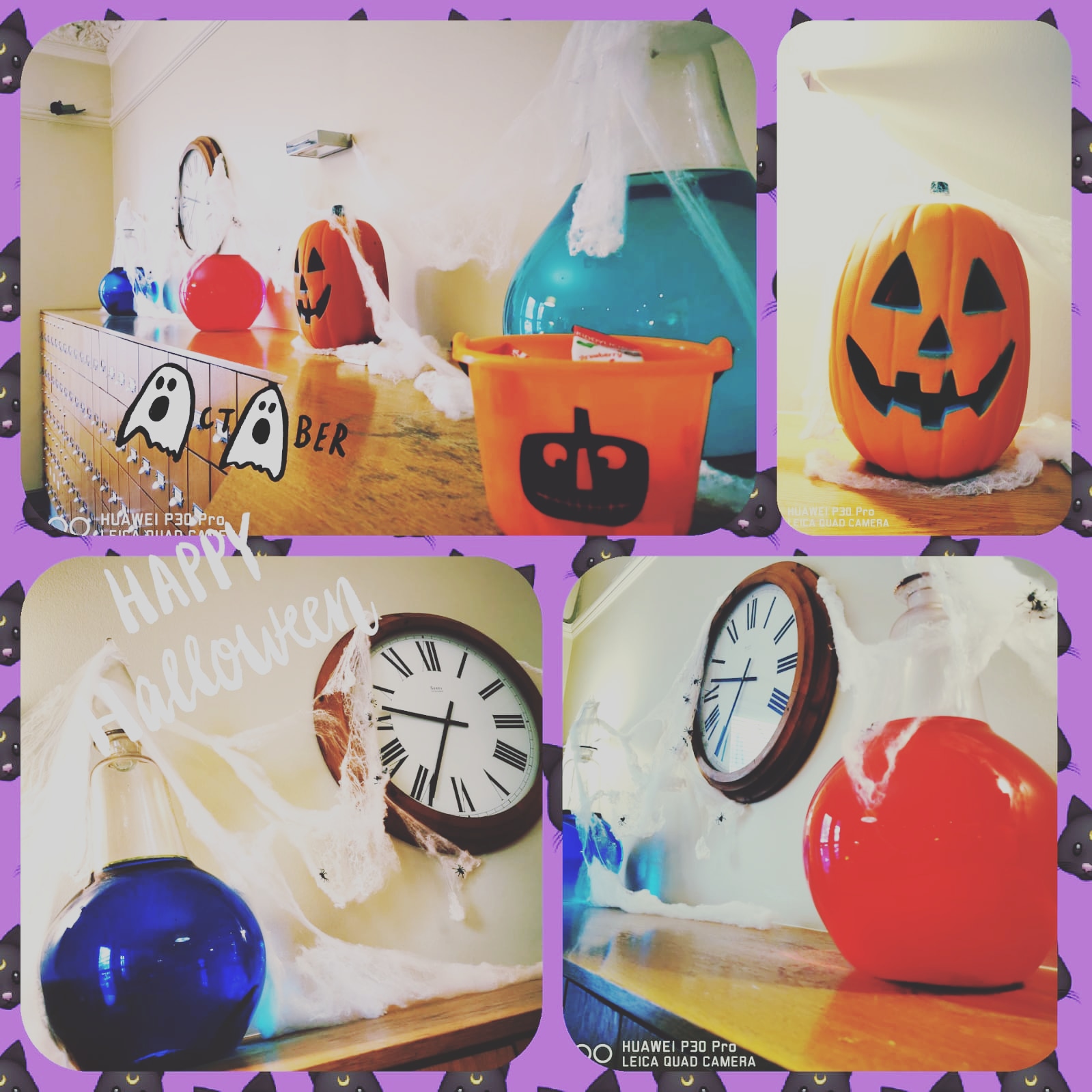 It’s Halloween!