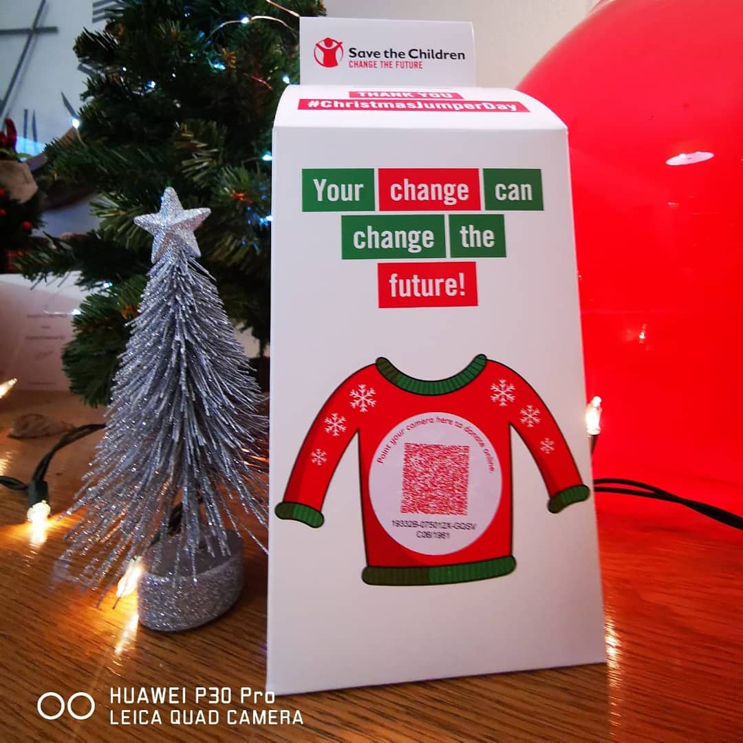 Christmas Jumper Day 2019