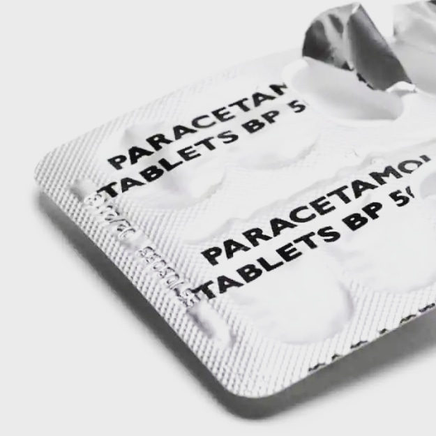 Paracetamol better for treating coronavirus symptoms
