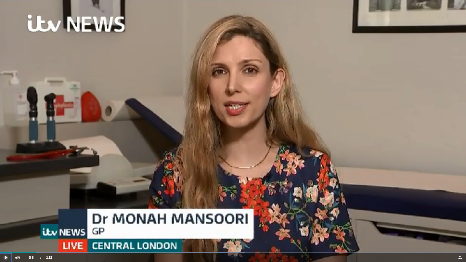 Top sun safe tips with Dr Monah Mansoori