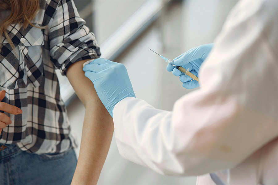 The RSV Vaccine and Other Vaccines to Get This Winter
