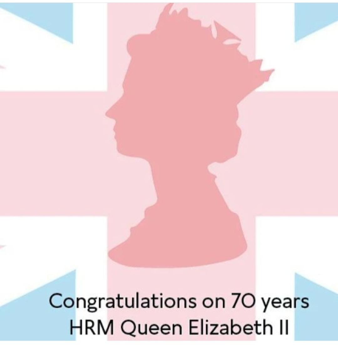 The Queen’s Jubilee!