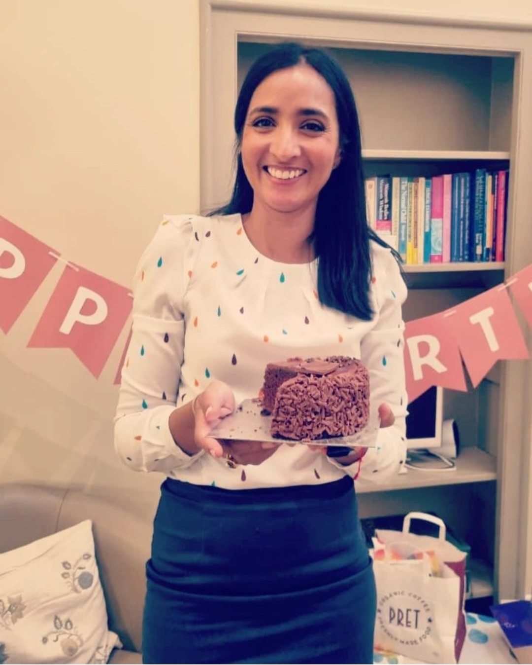 Happy Birthday Dr Syan!