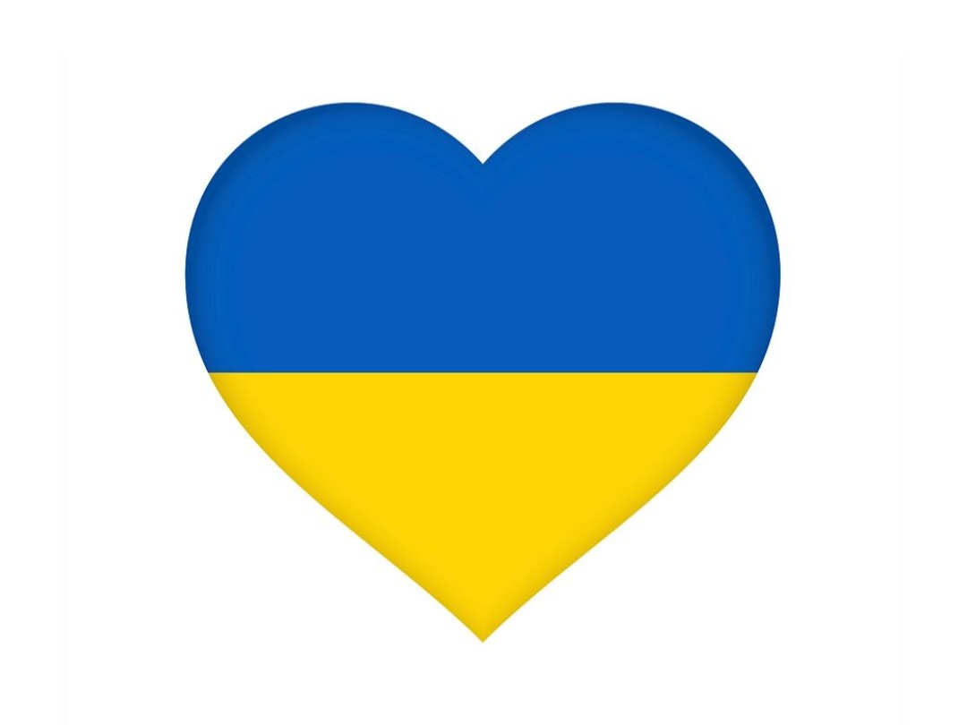 Pray for Ukraine 