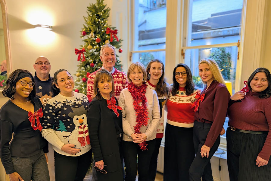 Courtfield Christmas Newsletter