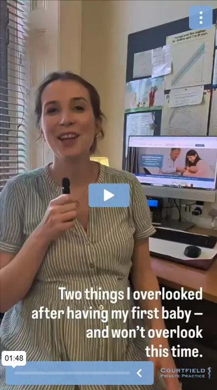 Postnatal Vitamins And Other Tips For New Mums